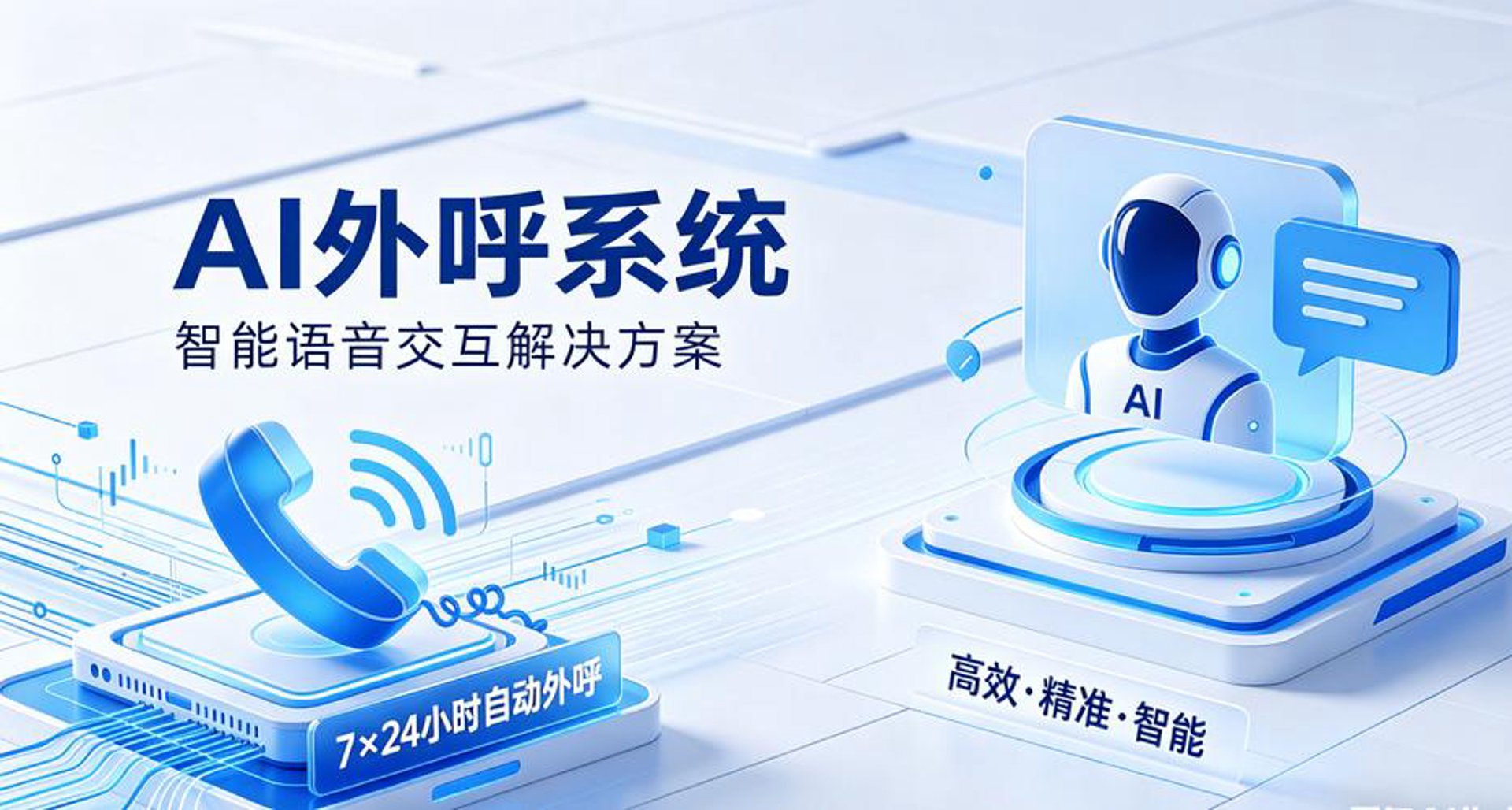 电销外呼通信