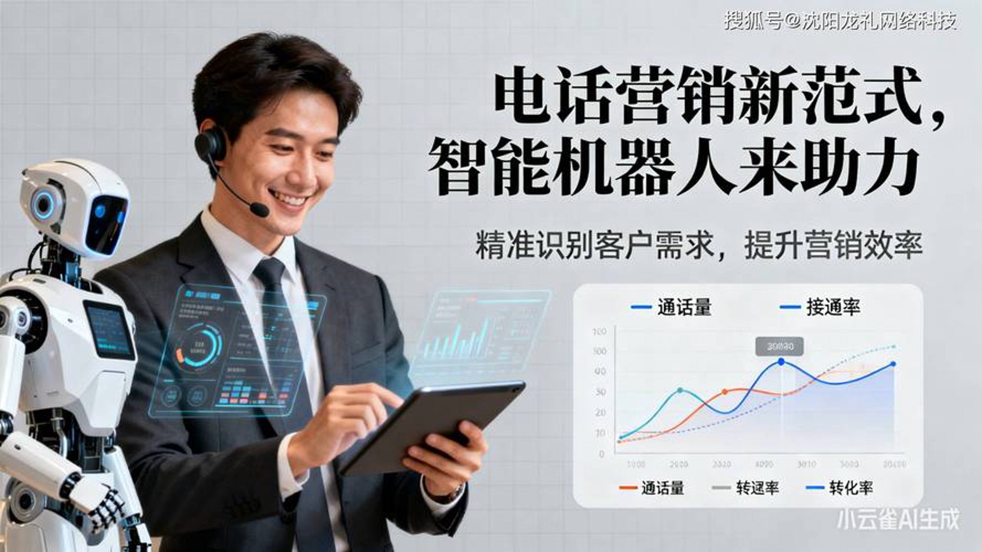 电销外呼通信